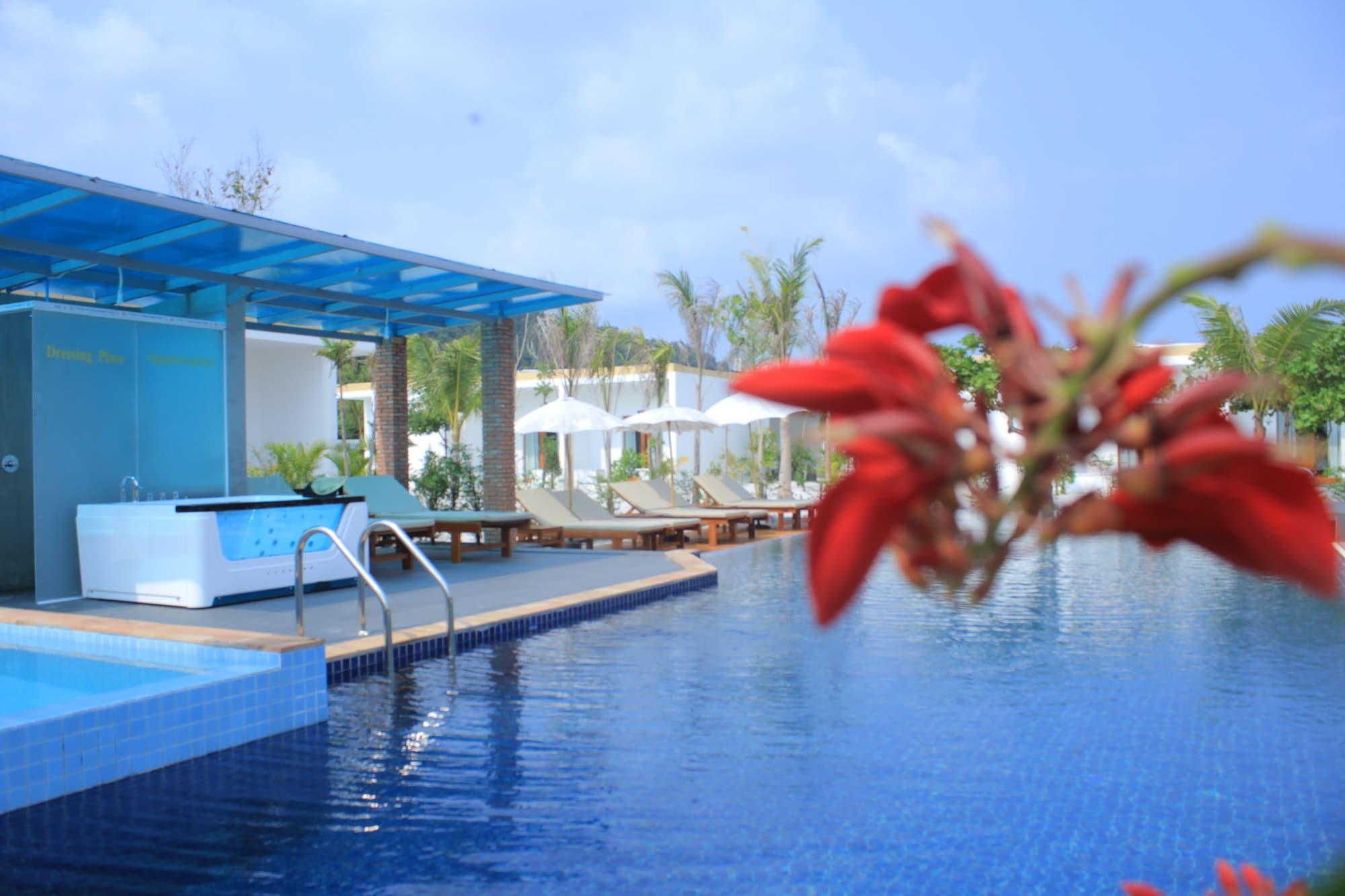 Kaoh Touch Long Set Resort מראה חיצוני תמונה