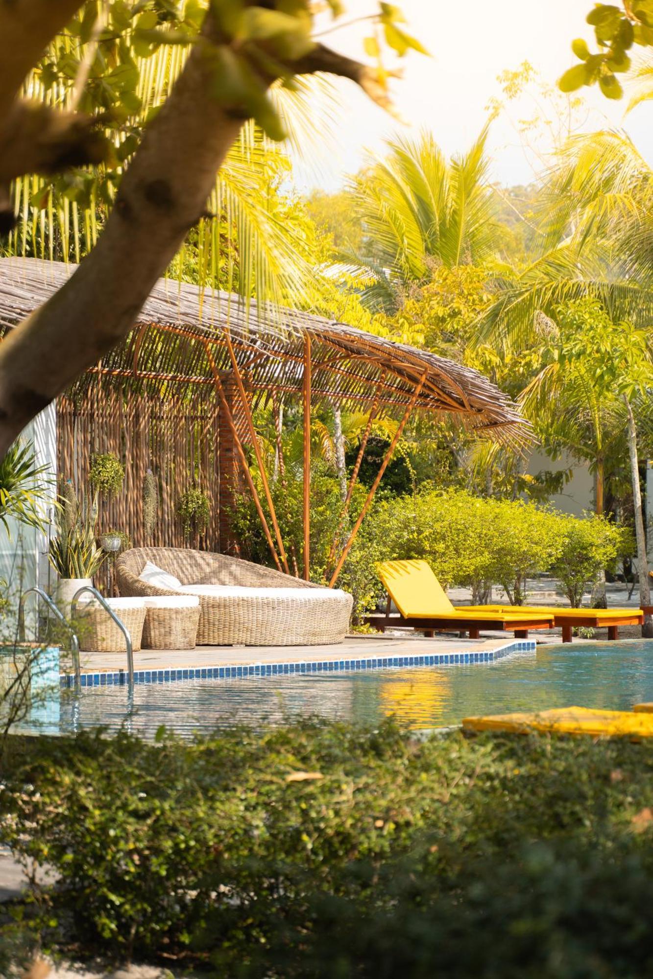 Kaoh Touch Long Set Resort מראה חיצוני תמונה