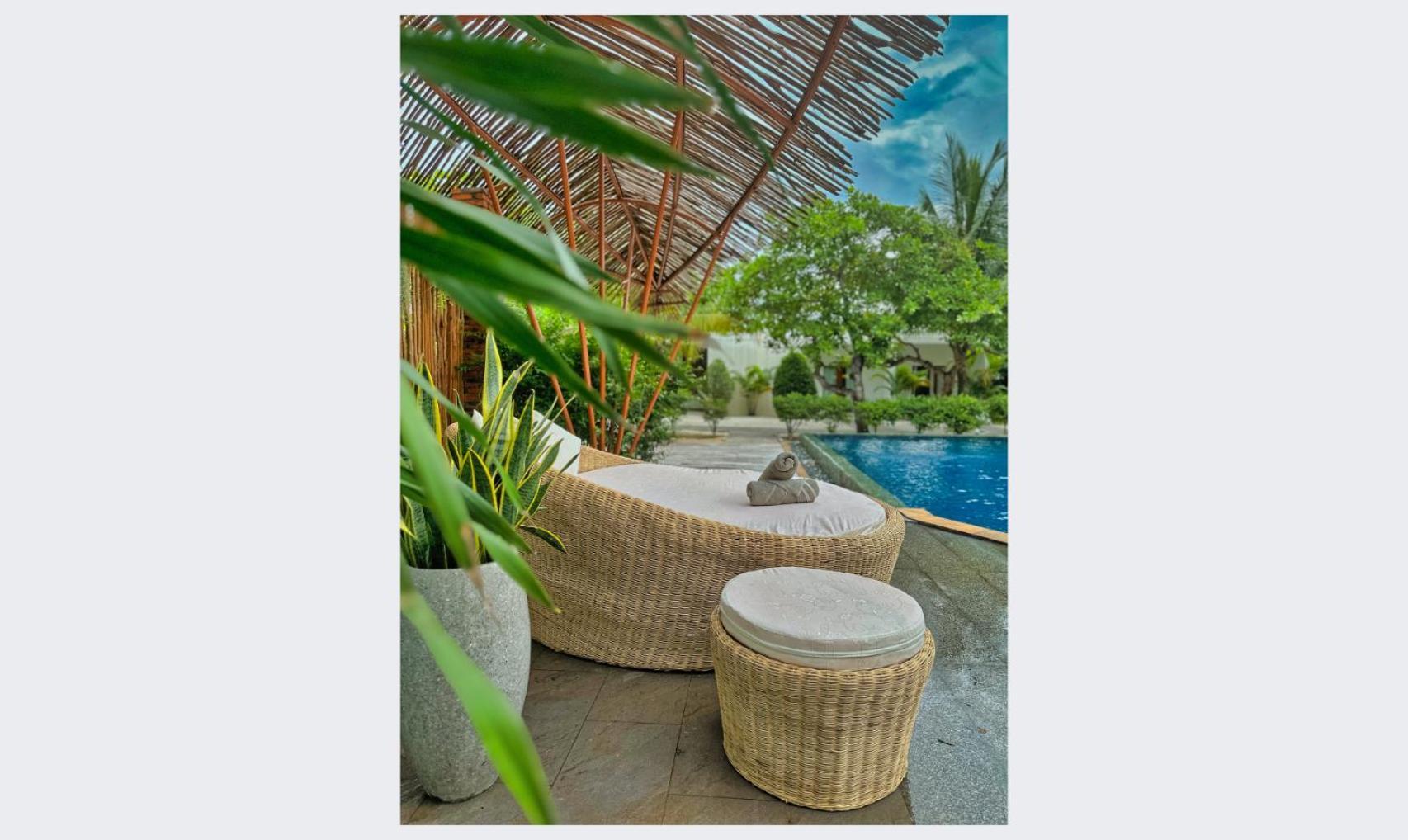 Kaoh Touch Long Set Resort מראה חיצוני תמונה