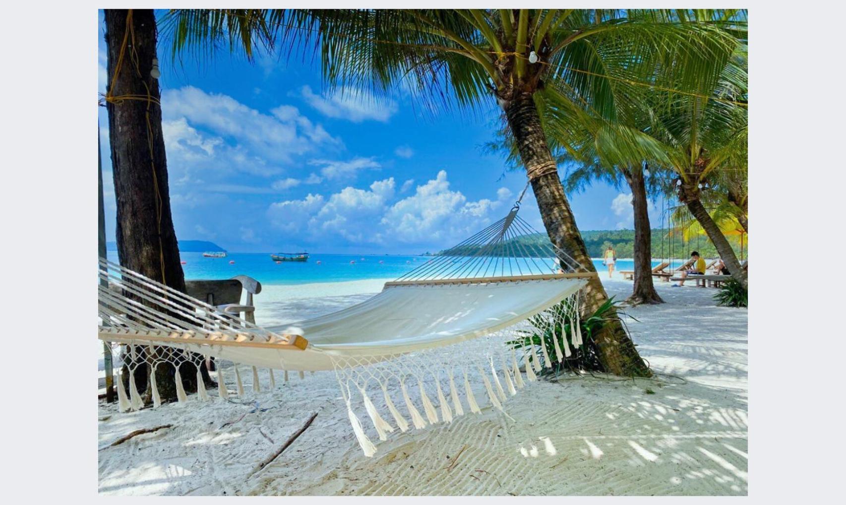 Kaoh Touch Long Set Resort מראה חיצוני תמונה