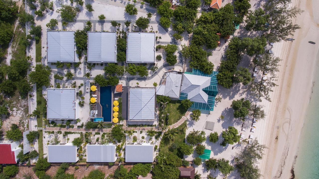 Kaoh Touch Long Set Resort מראה חיצוני תמונה